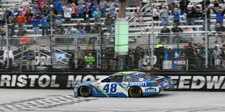 Monster energy nascar cup series 2017. What Time Does The 2017 Nascar Cup Bristol Night Race Start