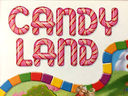 Mint, lord licorice, princess lolly, princess frostine, king candy, and gramma nutt. Always Board Never Boring Review Candy Land