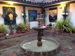 Don't forget to bookmark home plans with courtyard in middle using ctrl + d (pc) or command + d (macos). La Zarza Mora Places A Beautiful Stage To Enjoy In An Spanish Colonial House Just In The Middle Picture Of La Zarza Mora Cota Tripadvisor