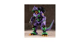 Aoshima Godzilla VS Evangelion Mechagodzilla (Type-3 Kiryu Eva Unit-01  Color Ver.) - Plastic Model Building Car Kit, Item  10954 : Amazon.com.au:  Toys & Games