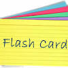 Step by step guidelines on how to make and use cue cards. 3