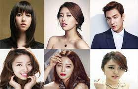 Top 5 Kpop Stars Who Swear Never Had Plastic Surgery Celebrity Plastic Surgery News Celebrity Plastic Surgery Plastic Surgery Procedures Plastic Surgery