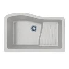 swanstone quad 3322 075 33 inch by 22