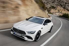 Maybe you would like to learn more about one of these? Mercedes Amg Gt 4 Door Coupe Unveiled At Geneva Motor Show 2018 Promises More Power More Space The Financial Express