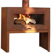 Gartenkamin Grillkamin Donar Fur Terrasse Und Garten Grillkamin Kamin Haus Deko