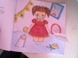 Coloring pages, coloring pages for kids / by aiza. Cry Baby Coloring Pages Crybabies Amino