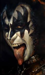 He has always attributed his ethics, morals and drive to his mother's notion's about. Gene Simmons