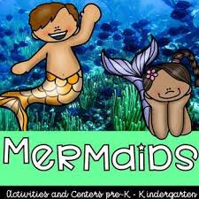 Creative egg hunts can help kids improve their critical thinking skills while coloring eggs can help them develop their fine motor skills. Mermaid And Merman Theme Preschool And Kindergarten Centers And Activities