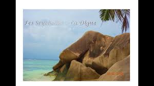 The seychelles' 115 granite and coral islands extend from between 4 and 10 degrees south of the equator and lie between 480km and 1,600km from the east coast of africa in the western indian ocean. Les Seychelles La Digue Youtube