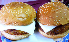 Vegetarian Burger Recipe With Images Vegetarian Burger Recipe Vegetarian Burger Dhansak Recipes