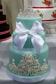 Tiffany S Wedding Cake Tiffany Cakes Tiffany Wedding Cakes Quinceanera Cakes