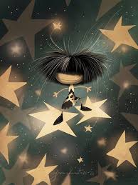 Puro Pelo In 2020 Whimsical Art Star Art Sweet Night