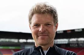 FCN-boss jubler: Jens Olsen havde andre muligheder