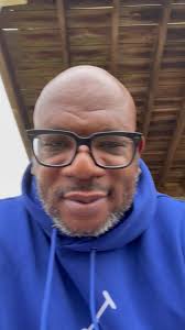 Lue3418: The Journey of Pastor Marvin Charles Lue, Jr.