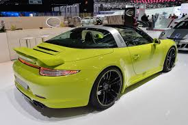 Techart Porsche 911 Targa 4 S Cars Tuning Wallpaper 1920x1280 632326 Wallpaperup
