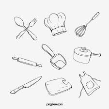 Kitchen utensils clipart png download categories of 138kb 880x888: Pin On Recipe Book