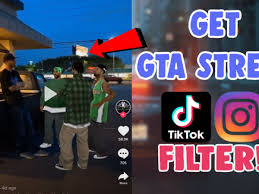 Cara gunakan street love gta sa : How To Get Grove Street Gta San Andreas Filter Tiktok Instagram Salu Network