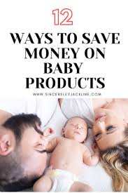 Babies Are Expensive Therefore A Baby Budget Is Important Here Are 12 Ways To Save Money On Baby Products Open Adoption Baby On A Budget Before Baby