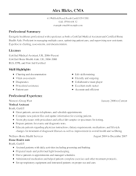 healthcare resume template for microsoft word livecareer