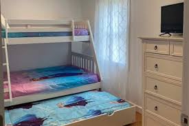 Olaf S Loft Is A Disney Themed 3br House Houses For Rent In Ellsworth Maine United States