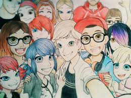 Miraculous Friends Miraculous Ladybug Fan Art Miraculous Ladybug Comic Miraculous Ladybug