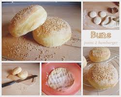 Buns Petits Pains A Hamburger La Recette Les Gourmandises De Ben