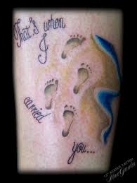 Footprints in the sand is a truly great and inspiring poem. Pin On Tattoos By Nina Gaudin