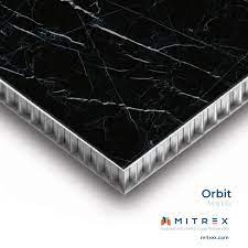Solar Cladding Swatch Orbit Marble Cladding Solar Swatch
