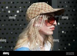 Beige cap hi-res stock photography and images