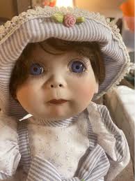 Hamilton Heritage Collection Danielle Doll New. X1480-Danielle-Brand New in  Box