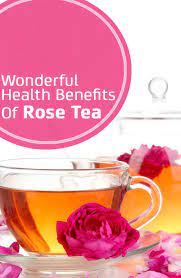 Surprising Health Benefits Of Rose Tea That You Should Know Coconut Health Benefits Rose Tea Lemon Benefits