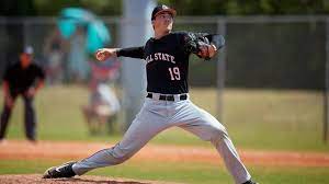 Kyle Nicolas Baseball Ball State University Athletics