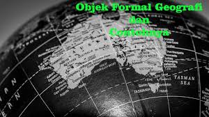 Lapisan geosfer merupakan cabang ilmu geografi yang mewakili segala lapisan stuktur bumi mencakup semua sumber ilmu pengetahuan. 4 Objek Formal Geografi Dan Contohnya Ilmu Geografi