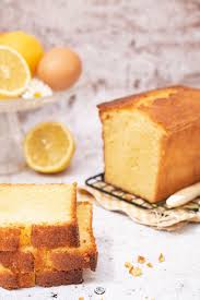 Cake Au Citron De Pierre Herme Recette Recette Gateau Facile Dessert Alimentation