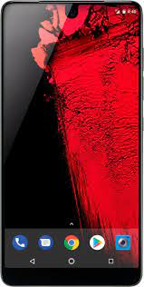 Buying an unlocked cell phone, android or iphone means that you don't have just one network choice. Best Buy Essential Phone 4g Lte With 128gb Memory Cell Phone Unlocked Black Moon Essential Smartphone