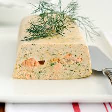 Recette Terrine De Saumon