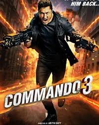 Commando 3 Movie Jani Guru Latest Bollywood Movies Hd Movies Download Hindi Movies