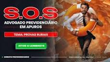SOS: Advogado Previdenciarista em Apuros - Live #147 - YouTube