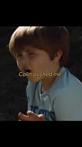 Hey Colin I Just Passed You