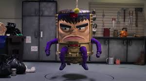 Нэйтан филлион, вупи голдберг, билл хейдер и др. Funny New Trailer For Marvel S M O D O K Series Features Iron Man Asgard And More Geektyrant