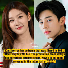 Seriously? Why didn't they release it when she was still alive? What's the  point of doing it now? Maybe if they hadn't canceled her, she would still  be alive. 💔 Lee Chae-min