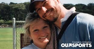 Gay rugby player Mark Bingham was a hero of 9/11