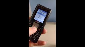 Sagem my400X default ringtones - YouTube