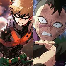 This week, the anime welcomed two new voice actors who fans will most. Bakugou And Genya Have The Same Voice Actor Anime Anime Drawings Drawings