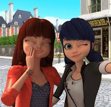 In This House, We Support Adhd Marinette — Update: Apparently I'D Assumed  Adrien'S Birthday...