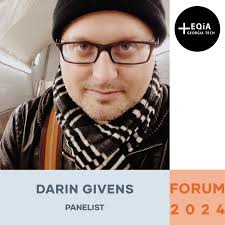 ⭐️ FORUM PANELIST ⭐️ Darin Givens, a metro Atlanta native, is the  co-founder of a nonprofit organization urbanism advocacy in Atlanta called  ThreadATL. He is a former journalist/freelance writer. Darin Givens was