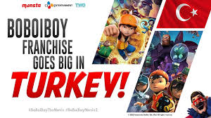 Nonton boboiboy the movie 2 sub indo. Two Boboiboy Movies To Hit Big Screens In Turkey This September Animationxpress