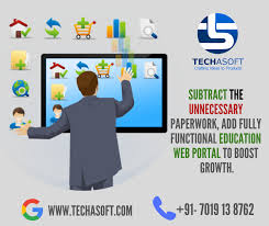Education Webportal Development Education Online Education Development