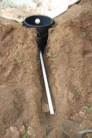 Uncommonsense How To Make A Cheap Homemade Koi Pond Skimmer Garden Pond Design Diy Pond Pond Design