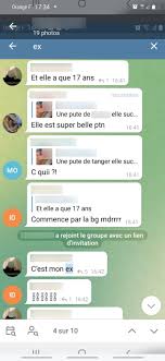 Revenge porn : comment des hommes échangent des photos et vidéos pornos de  leurs ex sur Telegram - Le Parisien